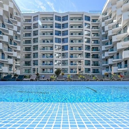 Alezzi Infinity Aparthotel & Spa Нэводари Экстерьер фото