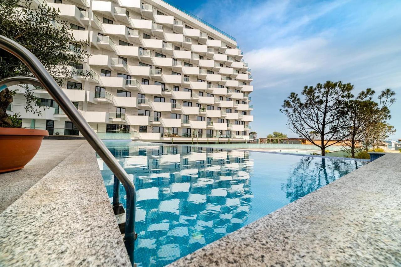 Alezzi Infinity Aparthotel & Spa Нэводари Экстерьер фото
