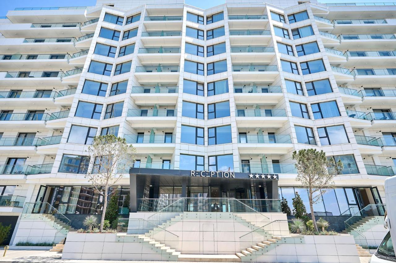 Alezzi Infinity Aparthotel & Spa Нэводари Экстерьер фото