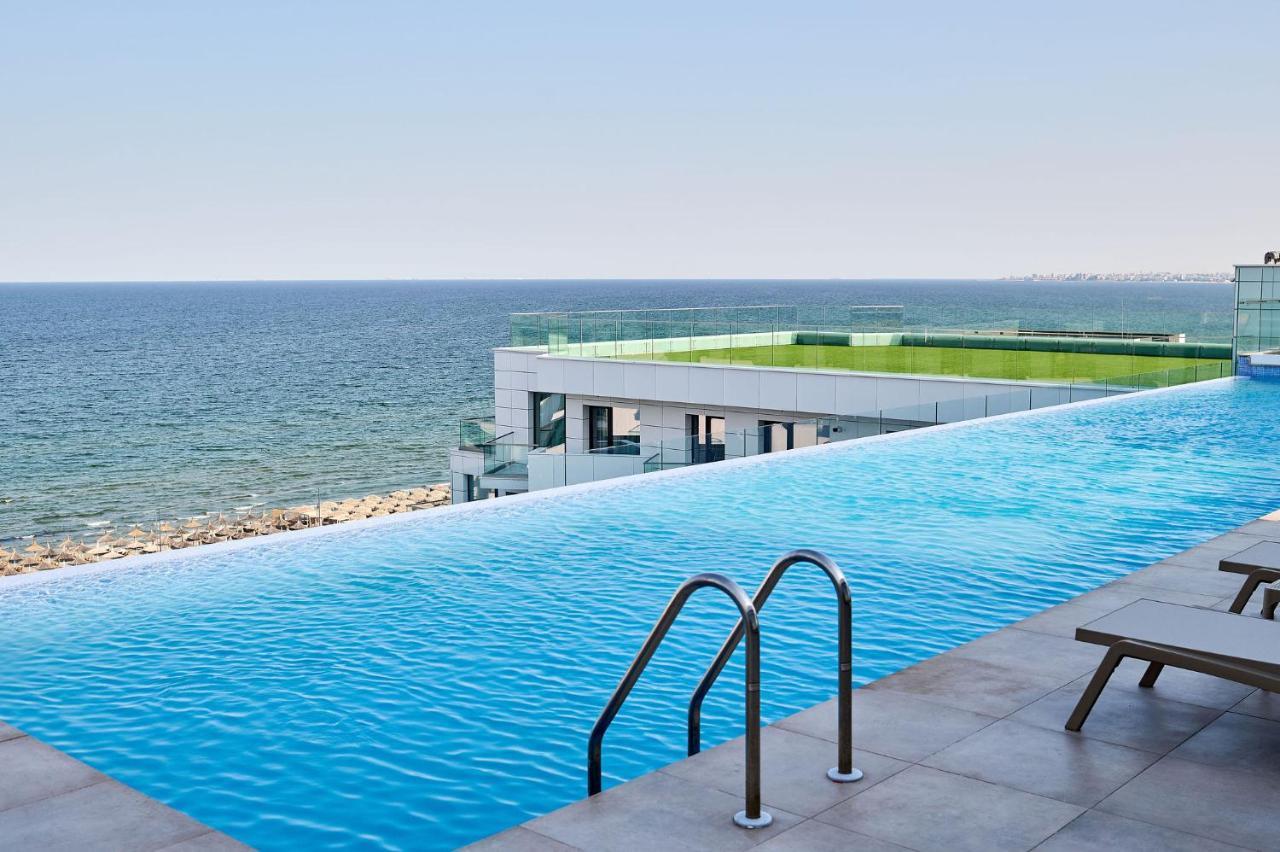 Alezzi Infinity Aparthotel & Spa Нэводари Экстерьер фото