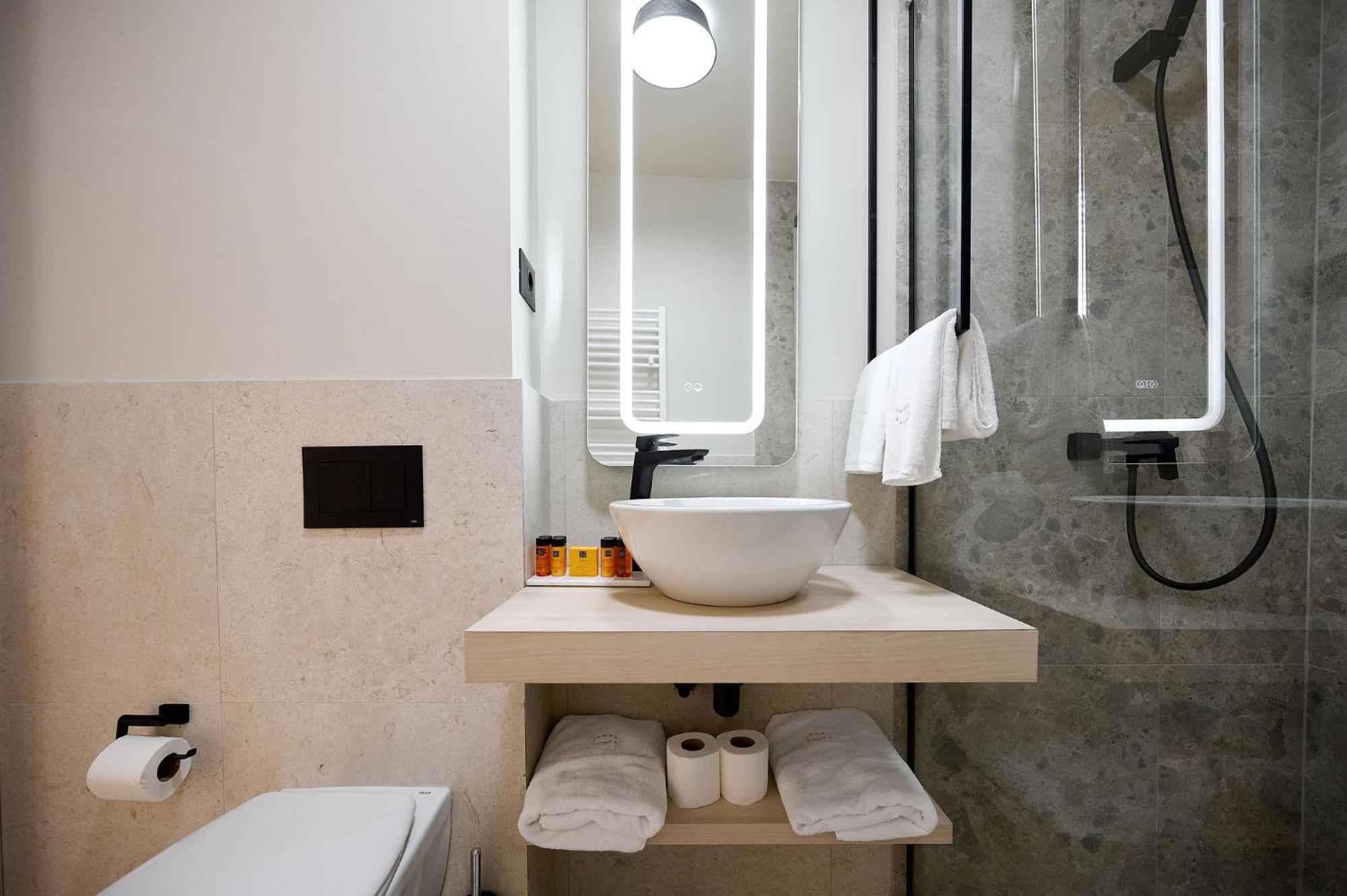 Alezzi Infinity Aparthotel & Spa Нэводари Экстерьер фото